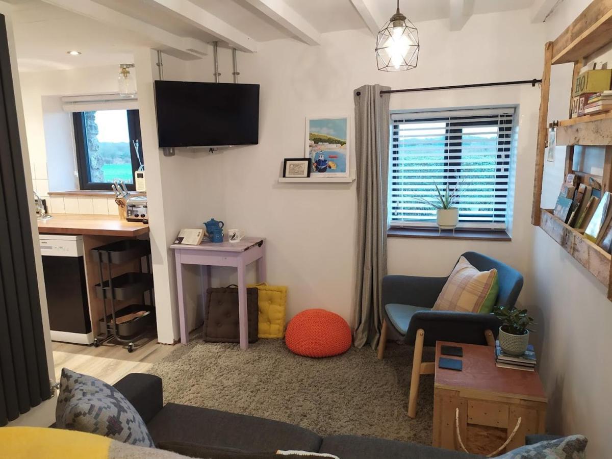 Milking Shed Cottage Нарберт Екстер'єр фото