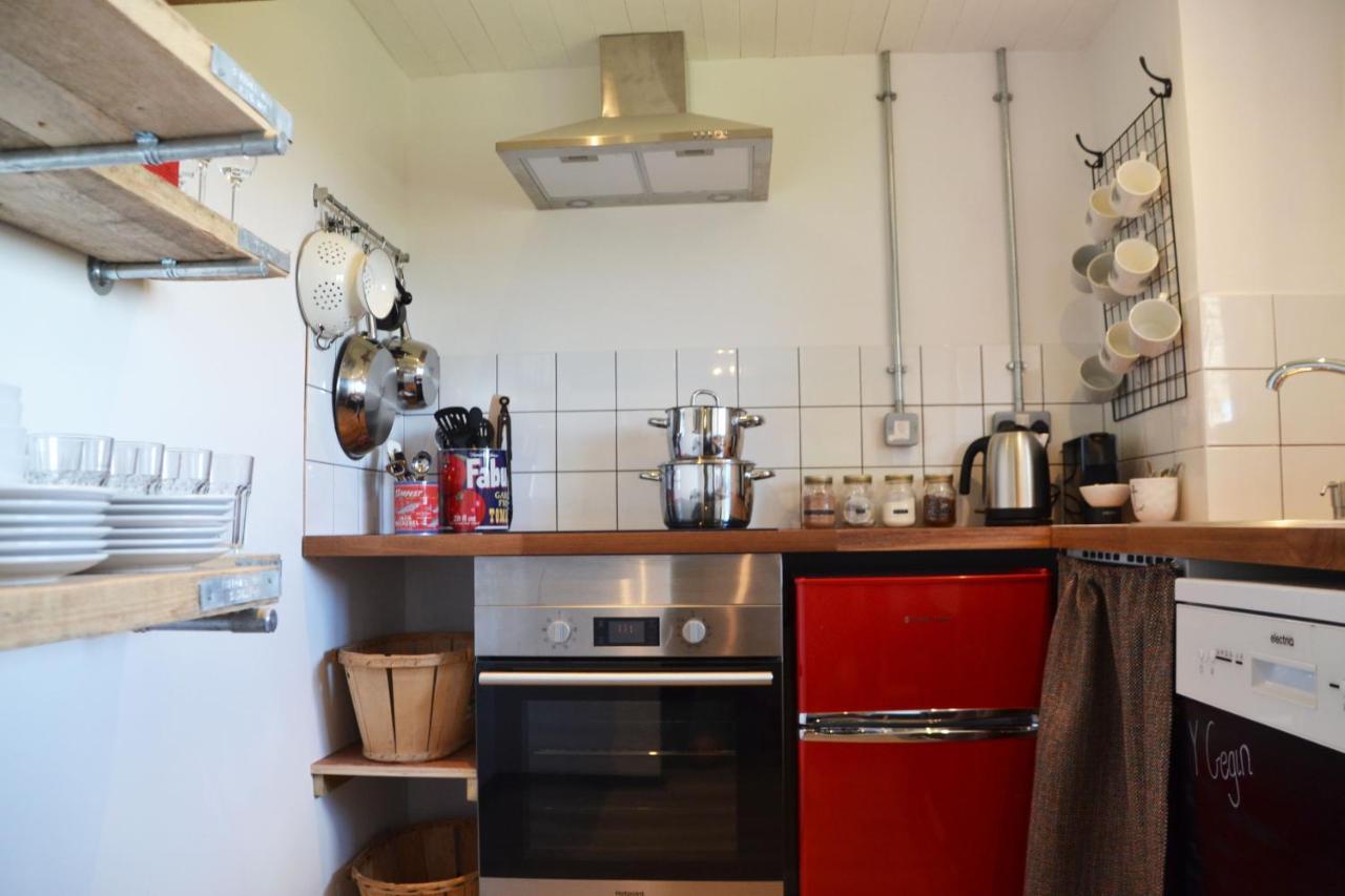 Milking Shed Cottage Нарберт Екстер'єр фото